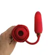 Dual Rose Toy Dildo Vibrator - 5