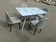 Brand New 4-Seater Dining Set - 2