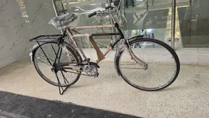 Raja 28" Baiskeli ya Kawaida ya Watu Wazima - Black Mamba