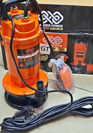 Verified Shallow Well Submersible Pump - 1 HP