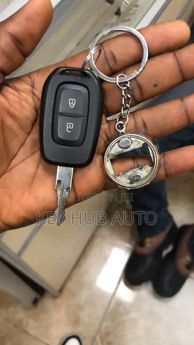 Automotive Key Intelligence - Engineered Access - 1