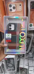 Luxo Life+ MagSafe Case for iPhone 12 Mini - Multicolor Tartan - 1