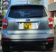 Subaru Forester 2013 Silver - 4