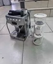 Mashine ya Kahawa ya Espresso ya Professional na Grinder - 1