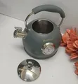 Stainless Steel Kettle with Thermometer (3L) - 3