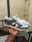 Nike SB Dunk Low x Yuto Horigome "Wolf Grey" - 1