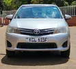Toyota Axio 1.5 G 2WD 2015 Nyeupe - 2