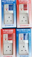 Templus TV Guard 13A Surge Suppressor with Delay - 1