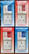 Templus TV Guard 13A Surge Suppressor with Delay - 2