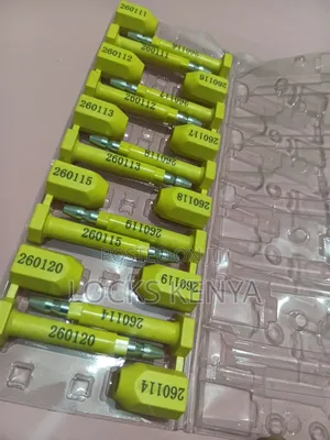 10 Pack Container Seals
