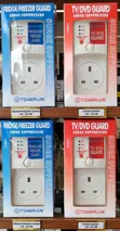 Templus Fridge and Freezer Guard with Surge Protection - 2