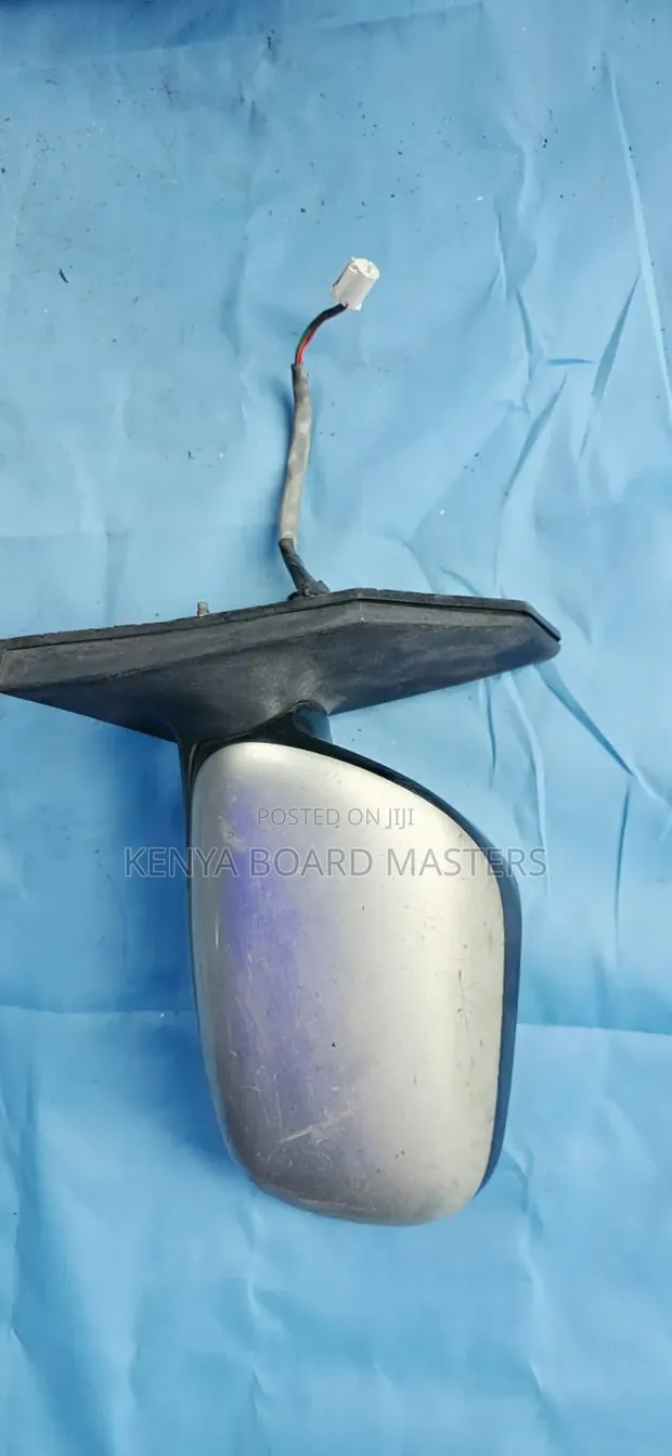 Toyota NZE 2002 Side Mirror (Genuine Ex-Japan) - 1
