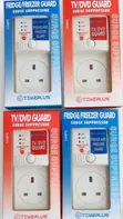 Templus TV DVD Guard Surge Protector - 2
