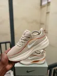 Nike Vomero Plus Sneakers - Beige/Orange - 3