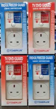 Templus Refrigerator Voltage Guard with 30s Delay - 1