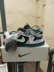 There Skateboards x Nike SB Dunk Low Pro Sneakers - 1