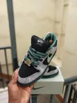 There Skateboards x Nike SB Dunk Low Pro Sneakers - 4