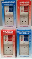 Templus 13A TV Protector Guard with Surge Suppressor - 2
