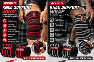 Kifuniko cha Magoti kwa Wanaume - Kunyanyua Uzito na Fitness
