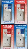 Templus Fridge Freezer Protector Guard 13A - 2