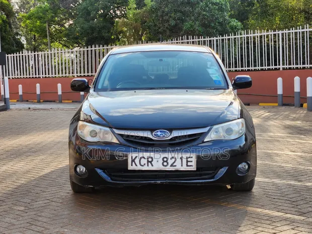 Subaru Impreza 1.5 2011 Black - 1