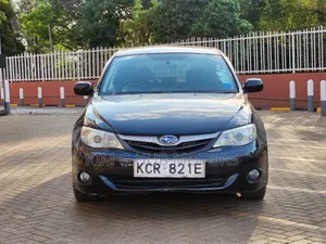 Subaru Impreza 1.5 2011 Black