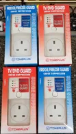 Templus Refrigerator & Freezer Surge Suppressor Power Guard 13A - 2