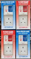 Templus TV/DVD Voltage Protector with 30s Delay - 1