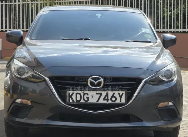 Mazda Axela SV Premium 2014 Gray - 1