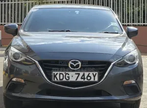 Mazda Axela SV Premium 2014 Kijivu