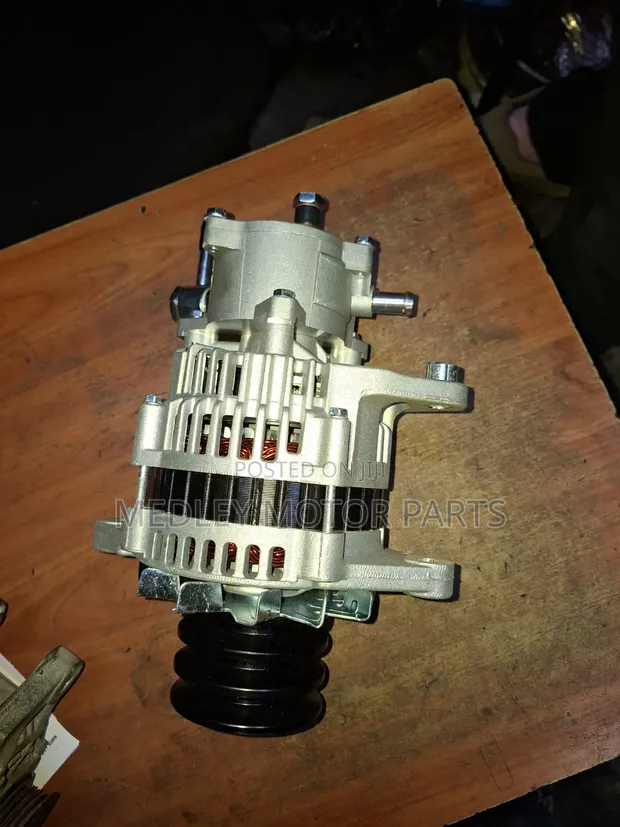 Alternator ya Isuzu NPR/NKR 4.3 (Mpya Kabisa) - 1