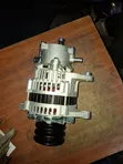 Alternator ya Isuzu NPR/NKR 4.3 (Mpya Kabisa) - 1