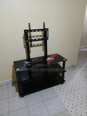 Kisimamizi cha TV cha Kioo Kipya Kabisa