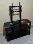 Kisimamizi cha TV cha Kioo Kipya Kabisa - 2