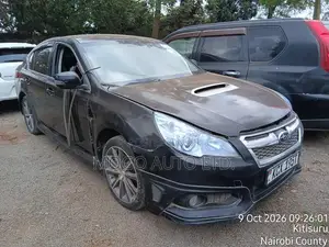 Subaru Legacy 2012 Station Wagon