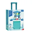 2-in-1 DIY Play House Doctor Hospital Playset - 2