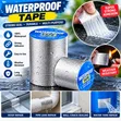 Butyl High Resistance Tape Paste - 1