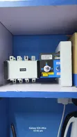 125A 3-Phase 4-Pole Automatic Changeover Switch - 1