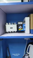 125A 3-Phase 4-Pole Automatic Changeover Switch - 3