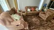 Victoria Courts 6 Seater Recliner Sofa - 3