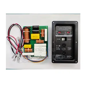 Bevenbi 2-Way Passive Audio Crossover