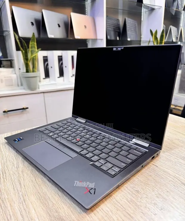 Lenovo ThinkPad X1 Yoga Laptop - Core i7, 16GB RAM, 512GB SSD - 1
