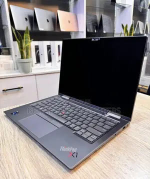Lenovo ThinkPad X1 Yoga Laptop - Core i7, 16GB RAM, 512GB SSD