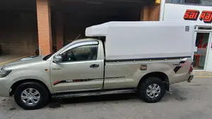 Toyota Hilux 2014 Silver