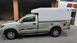 Toyota Hilux 2014 Silver - 1
