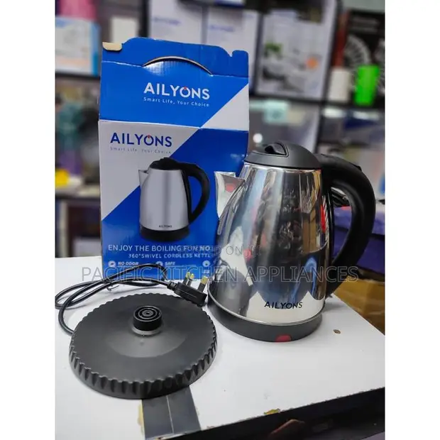 AILYONS Electric Kettle - 1