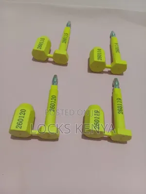 50 Pcs Heavy Duty Container Seals