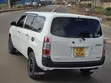 Toyota Succeed 2018 White - 3