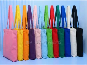 Stylish Canvas Tote Bags - Brandable