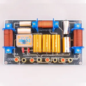 YUANGE GD28 2-Way Crossover Network 1500W Speaker